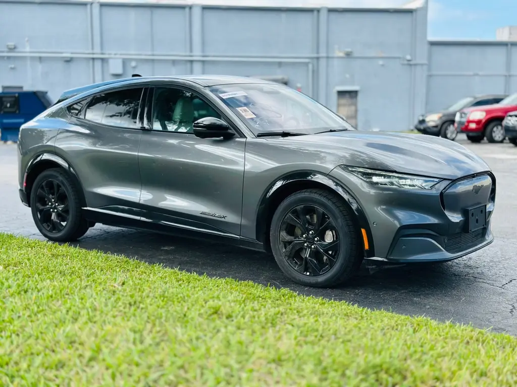 Florida Fine Cars - Used FORD MUSTANG MACH-E 2023 MARGATE PREMIUM