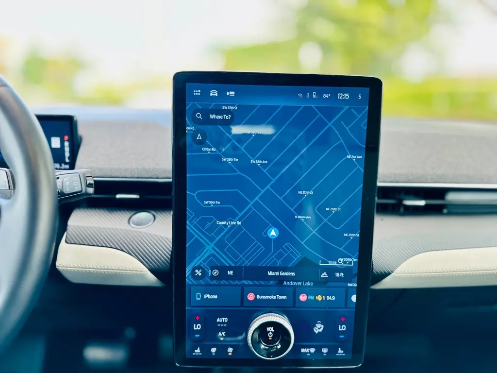 Florida Fine Cars - Used FORD MUSTANG MACH-E 2023 MARGATE PREMIUM