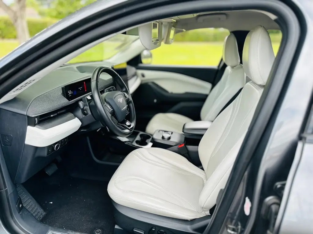 Florida Fine Cars - Used FORD MUSTANG MACH-E 2023 MARGATE PREMIUM