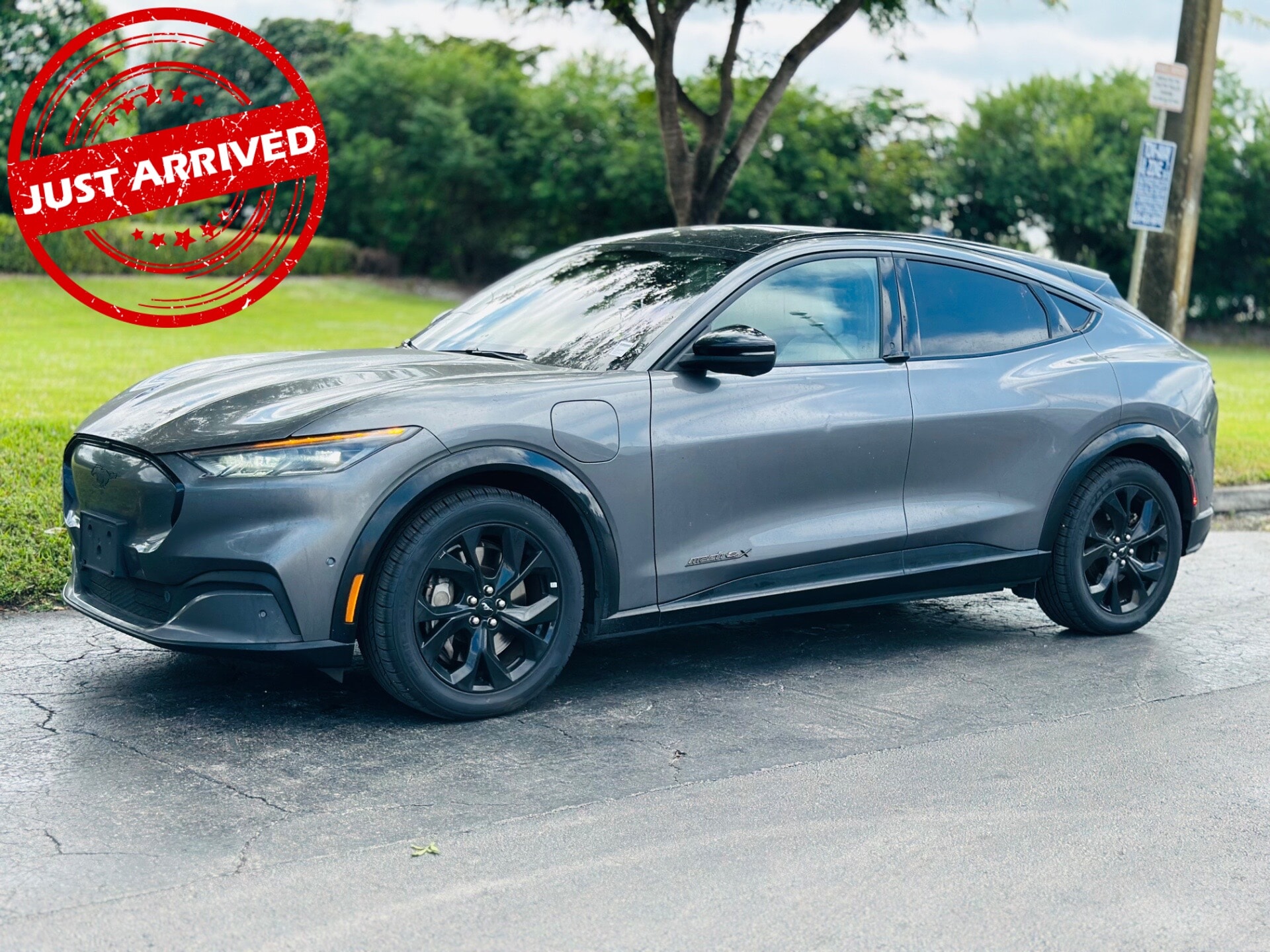 2023 Ford Mustang Mach-E Premium AWD's photo