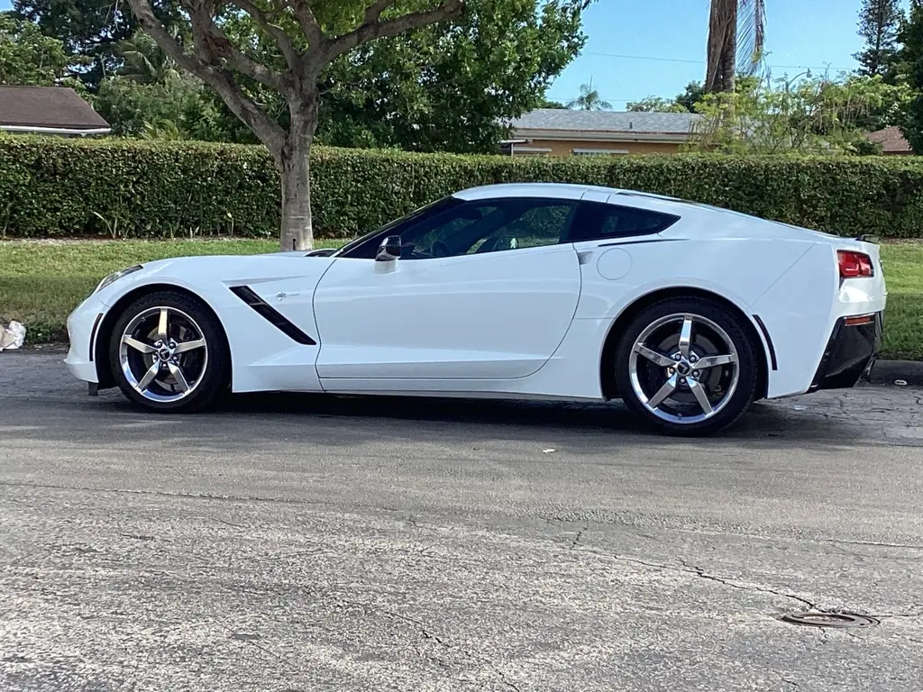 Florida Fine Cars - Used CHEVROLET CORVETTE STINGRAY 2014 MIAMI 3LT