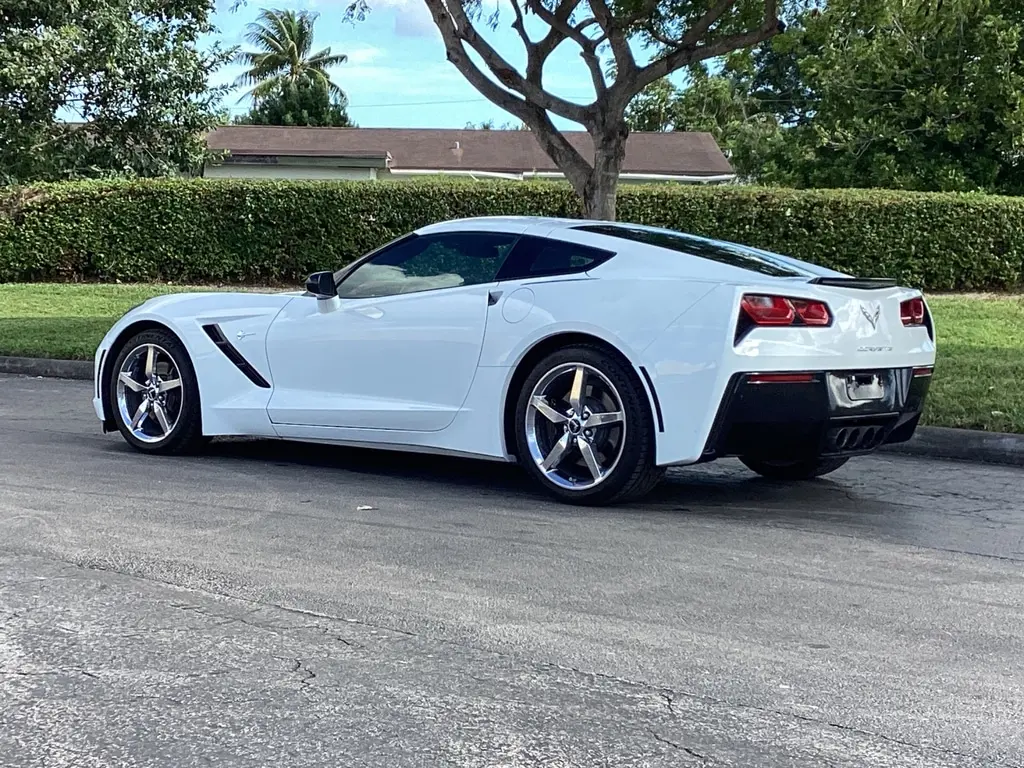 Florida Fine Cars - Used CHEVROLET CORVETTE STINGRAY 2014 MIAMI 3LT