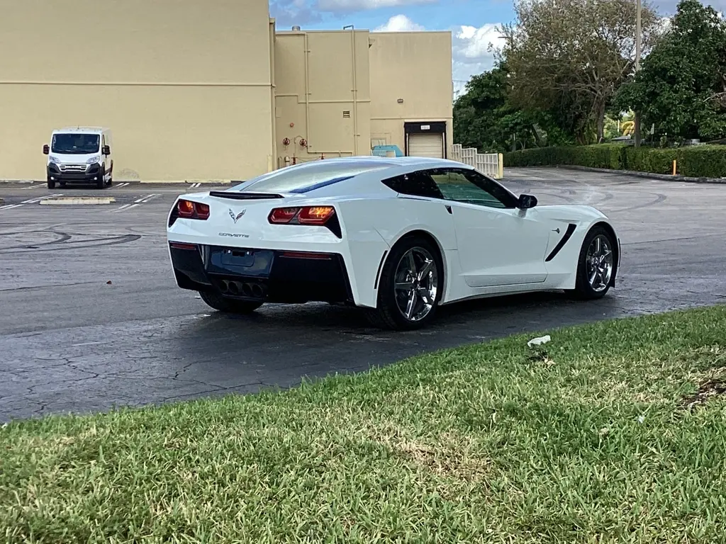 Florida Fine Cars - Used CHEVROLET CORVETTE STINGRAY 2014 MIAMI 3LT