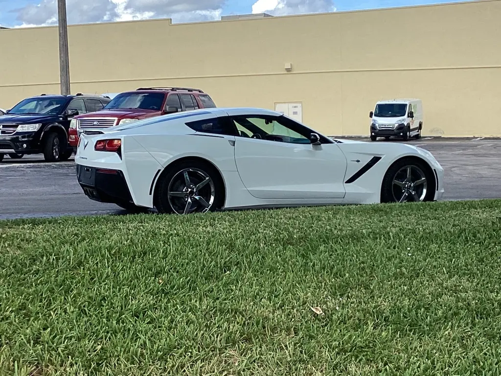 Florida Fine Cars - Used CHEVROLET CORVETTE STINGRAY 2014 MIAMI 3LT
