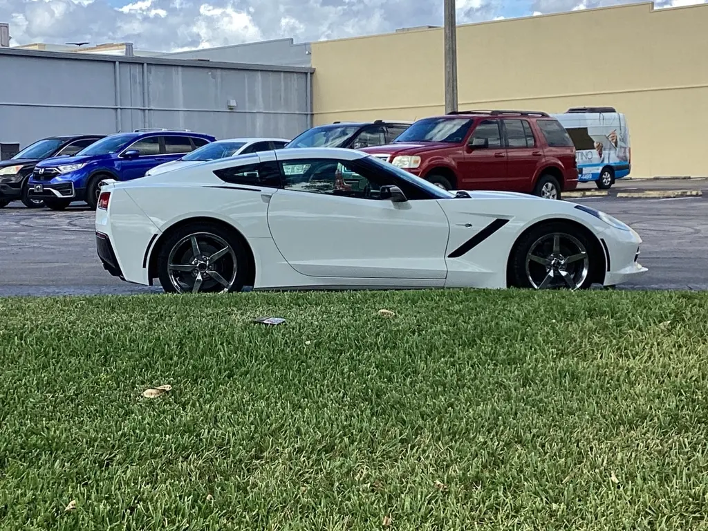 Florida Fine Cars - Used CHEVROLET CORVETTE STINGRAY 2014 MIAMI 3LT