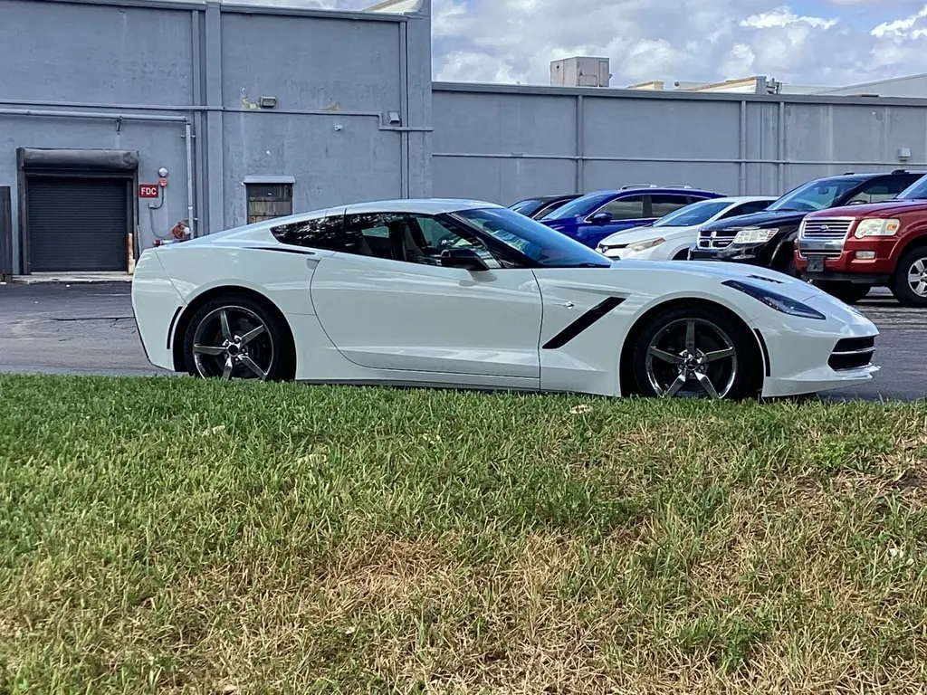 Florida Fine Cars - Used CHEVROLET CORVETTE STINGRAY 2014 MIAMI 3LT