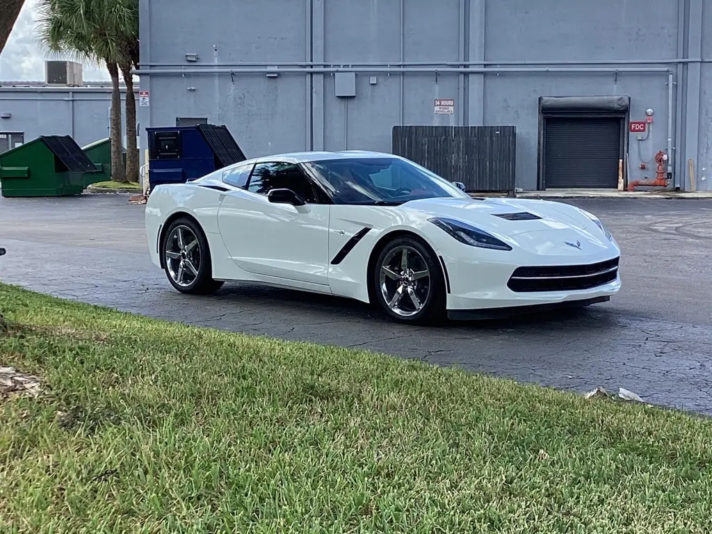 Florida Fine Cars - Used CHEVROLET CORVETTE STINGRAY 2014 MIAMI 3LT