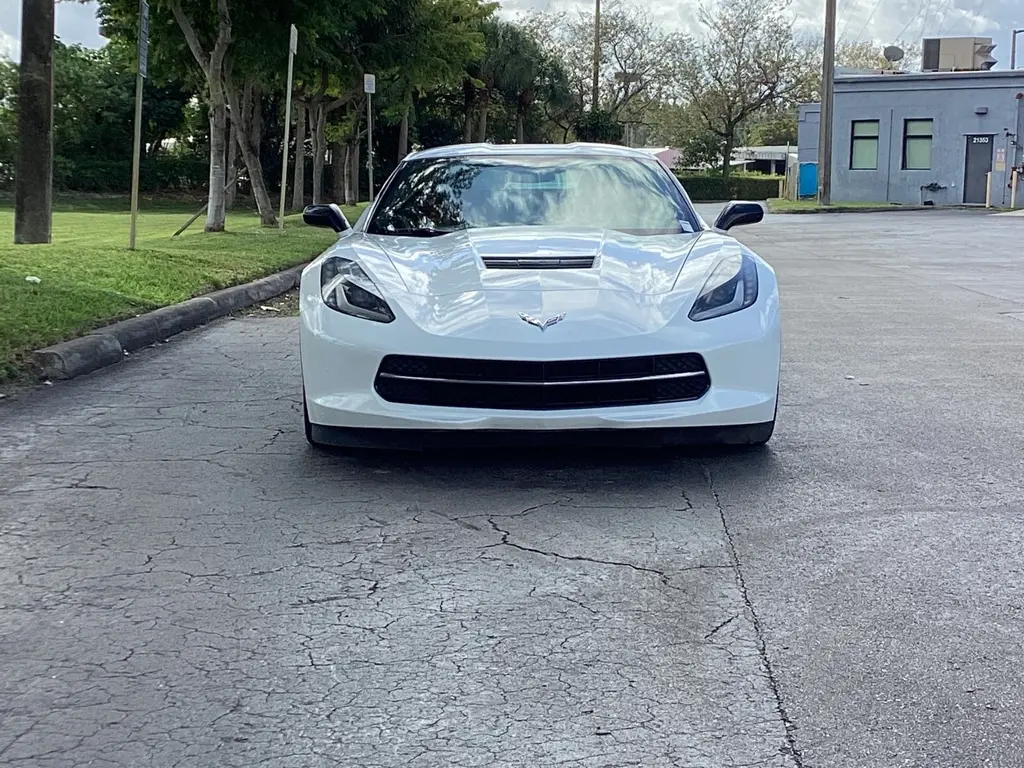 Florida Fine Cars - Used CHEVROLET CORVETTE STINGRAY 2014 MIAMI 3LT