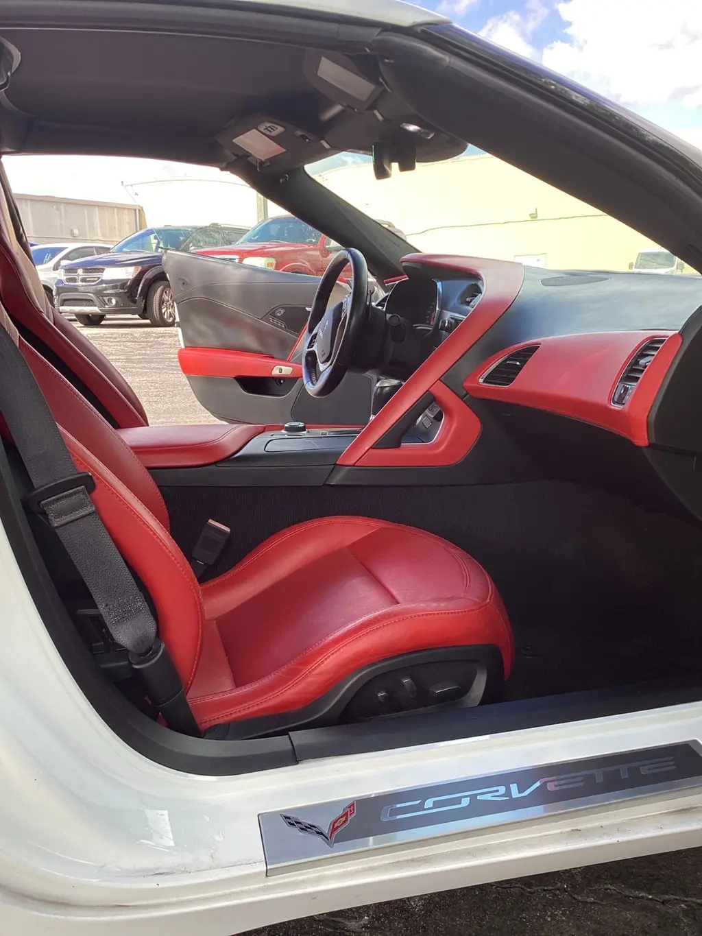 Florida Fine Cars - Used CHEVROLET CORVETTE STINGRAY 2014 MIAMI 3LT