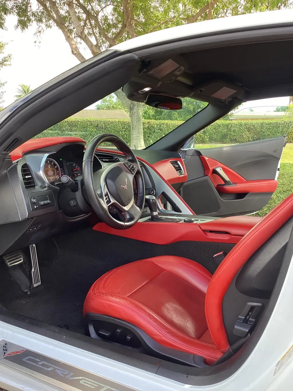 Florida Fine Cars - Used CHEVROLET CORVETTE STINGRAY 2014 MIAMI 3LT