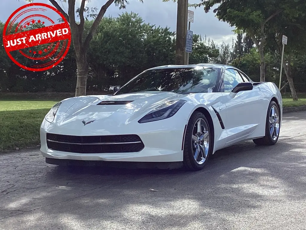 Florida Fine Cars - Used CHEVROLET CORVETTE STINGRAY 2014 MIAMI 3LT