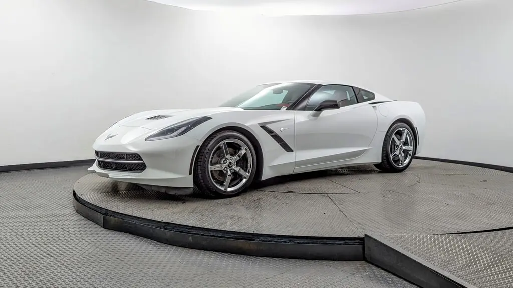 Florida Fine Cars - Used CHEVROLET CORVETTE STINGRAY 2014 MIAMI 3LT
