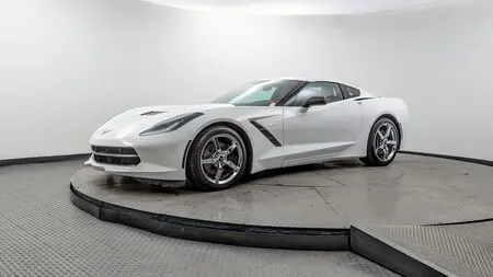 Florida Fine Cars - Used CHEVROLET CORVETTE-STINGRAY 2014 MIAMI 3LT