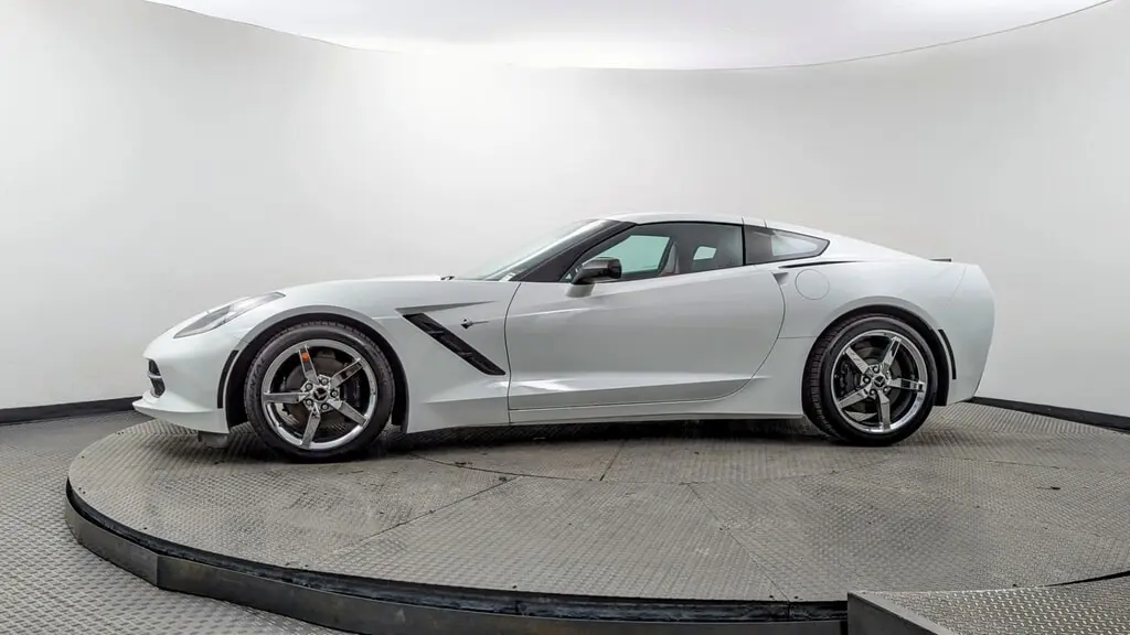 Florida Fine Cars - Used CHEVROLET CORVETTE STINGRAY 2014 MIAMI 3LT