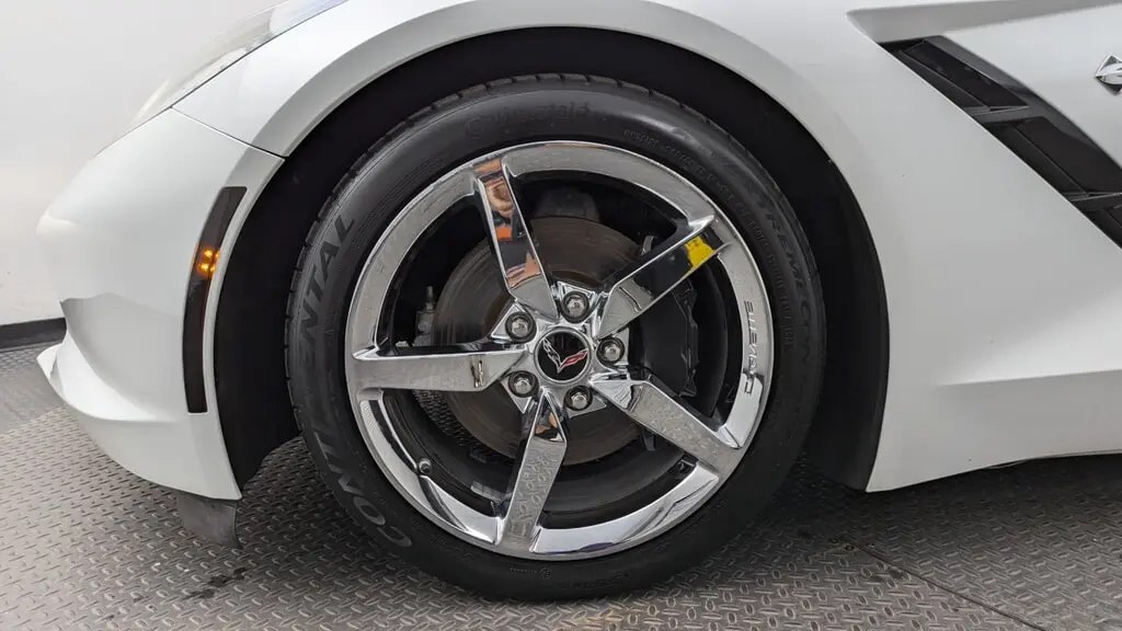 Florida Fine Cars - Used CHEVROLET CORVETTE STINGRAY 2014 MIAMI 3LT