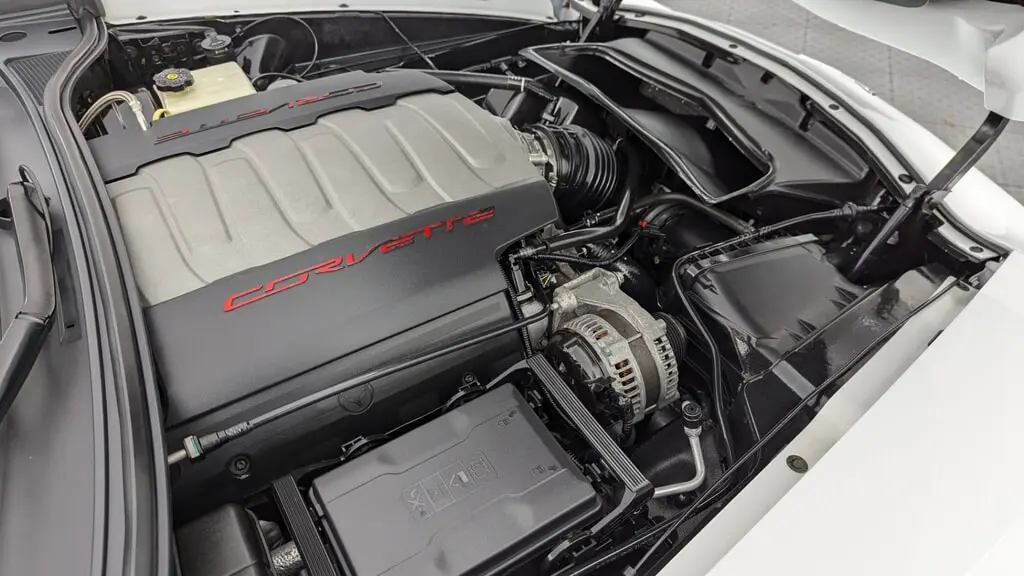 Florida Fine Cars - Used CHEVROLET CORVETTE STINGRAY 2014 MIAMI 3LT