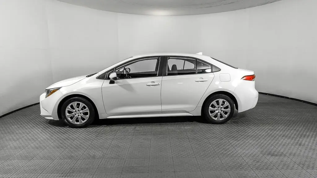 Florida Fine Cars - Used TOYOTA COROLLA 2024 ORLANDO LE