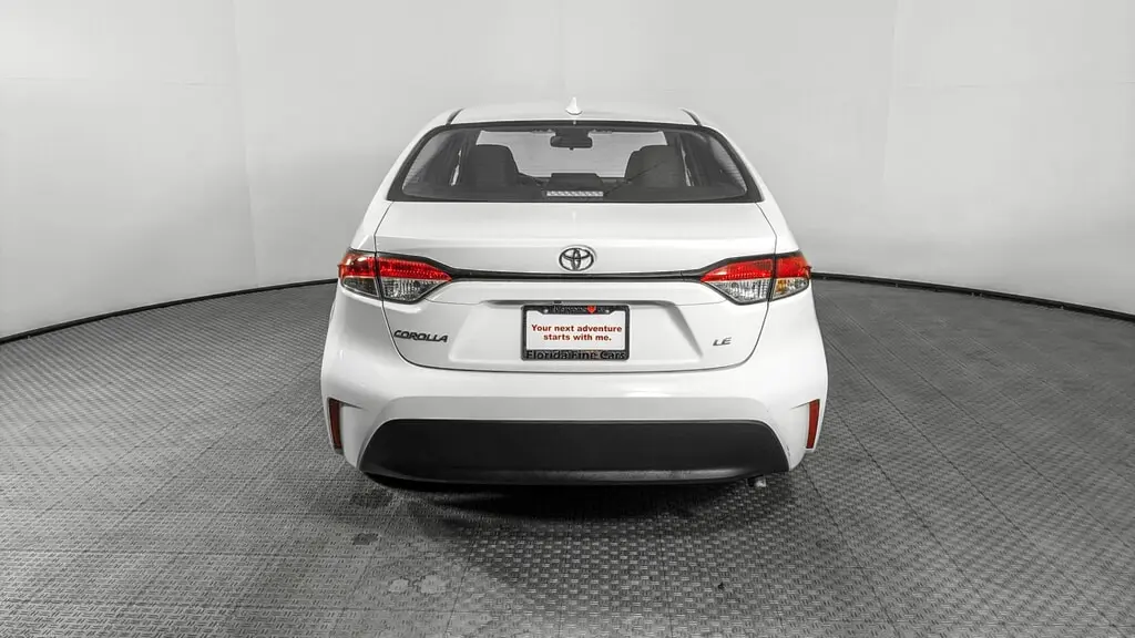 Florida Fine Cars - Used TOYOTA COROLLA 2024 ORLANDO LE