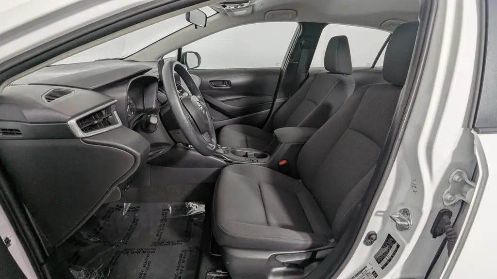 Florida Fine Cars - Used TOYOTA COROLLA 2024 ORLANDO LE