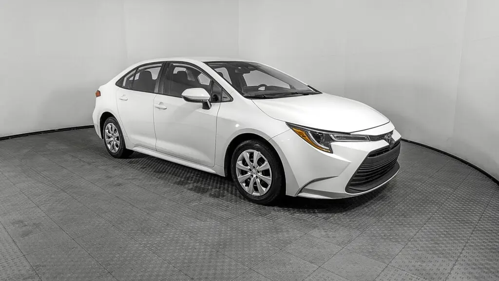 Florida Fine Cars - Used TOYOTA COROLLA 2024 ORLANDO LE