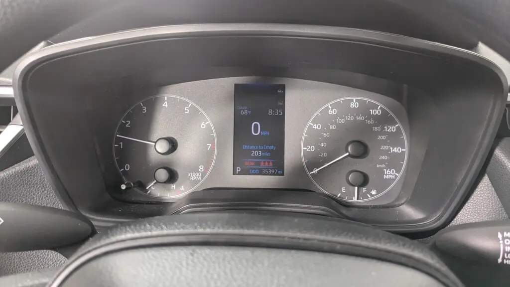 Florida Fine Cars - Used TOYOTA COROLLA 2024 ORLANDO LE