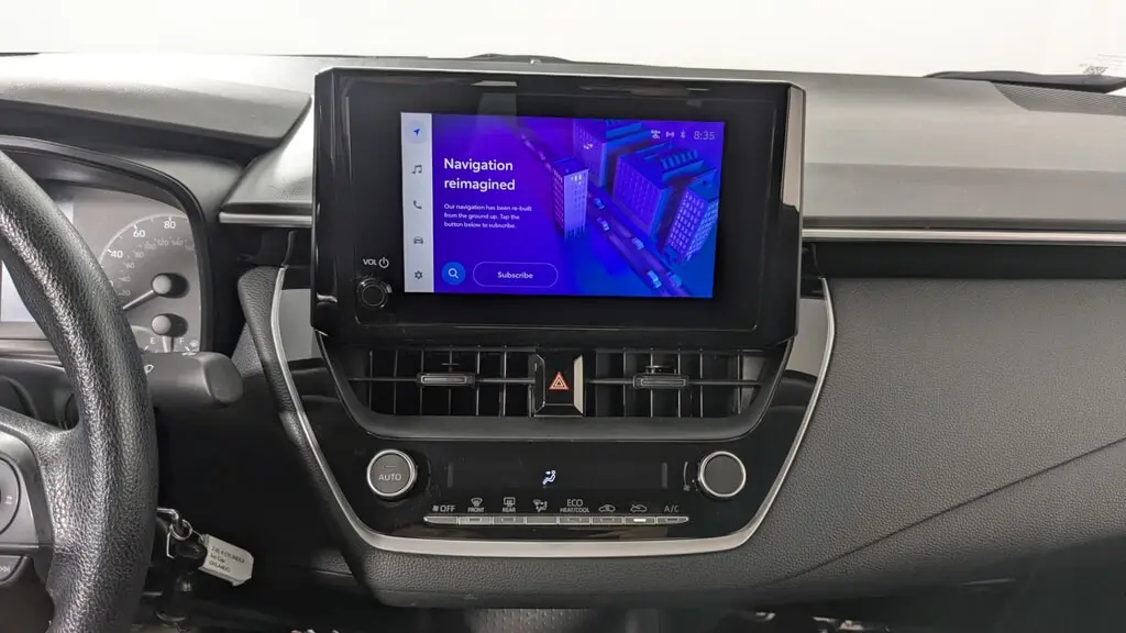 Florida Fine Cars - Used TOYOTA COROLLA 2024 ORLANDO LE