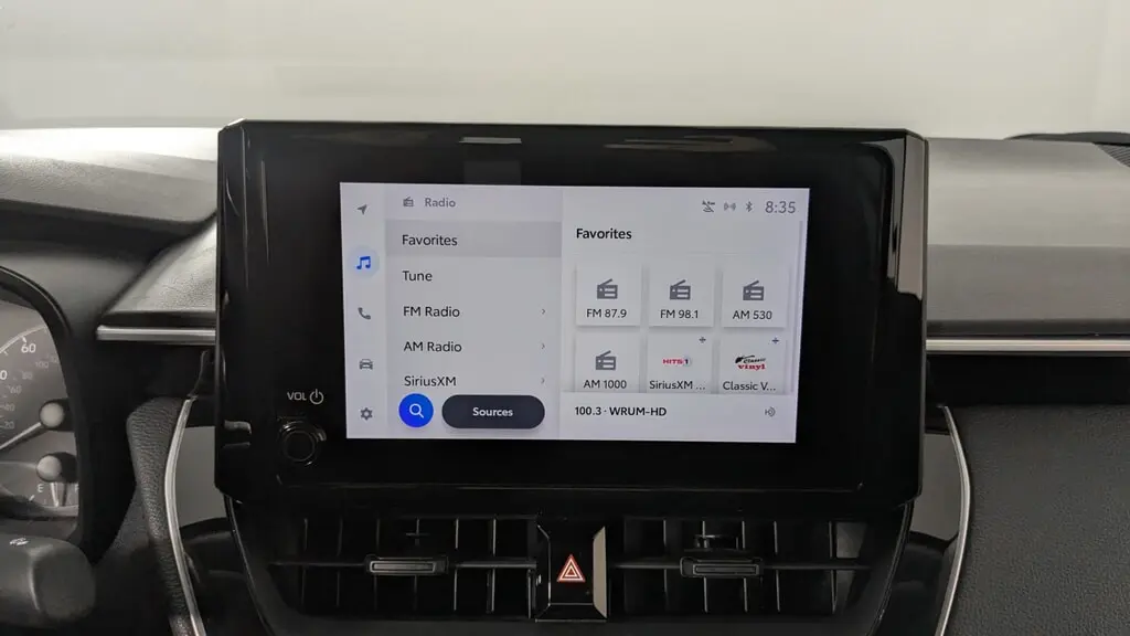 Florida Fine Cars - Used TOYOTA COROLLA 2024 ORLANDO LE