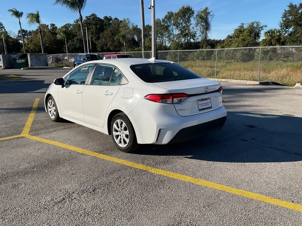 Florida Fine Cars - Used TOYOTA COROLLA 2024 ORLANDO LE