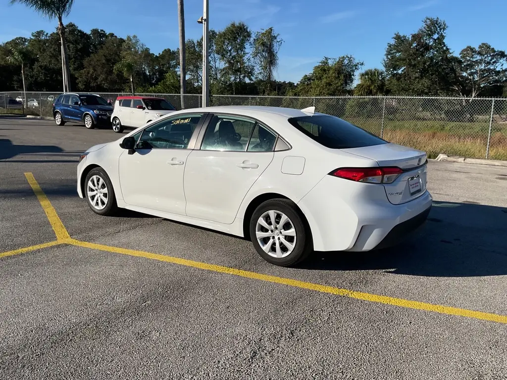 Florida Fine Cars - Used TOYOTA COROLLA 2024 ORLANDO LE