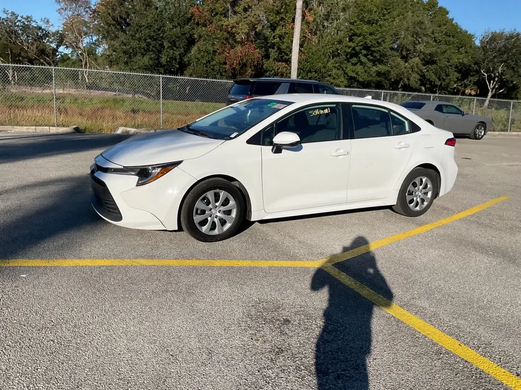 Florida Fine Cars - Used TOYOTA COROLLA 2024 ORLANDO LE