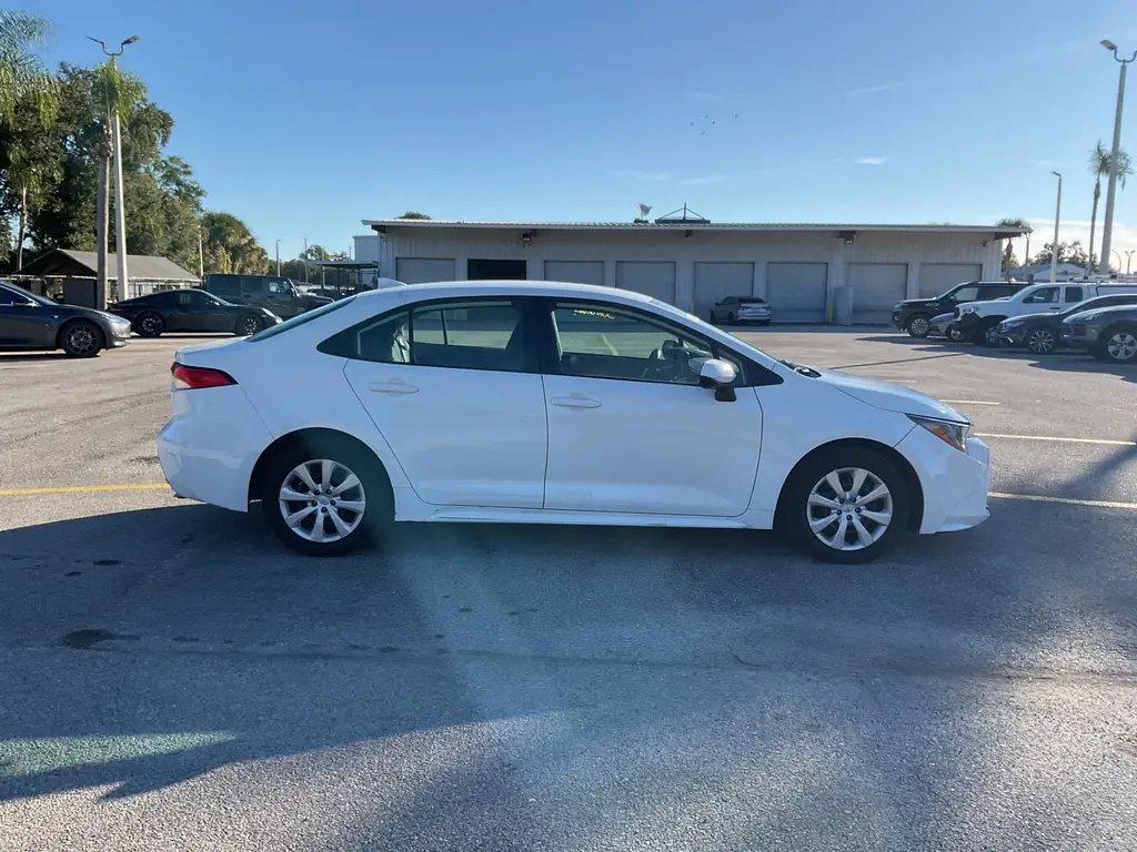 Florida Fine Cars - Used TOYOTA COROLLA 2024 ORLANDO LE