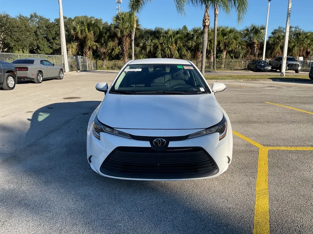 Florida Fine Cars - Used TOYOTA COROLLA 2024 ORLANDO LE