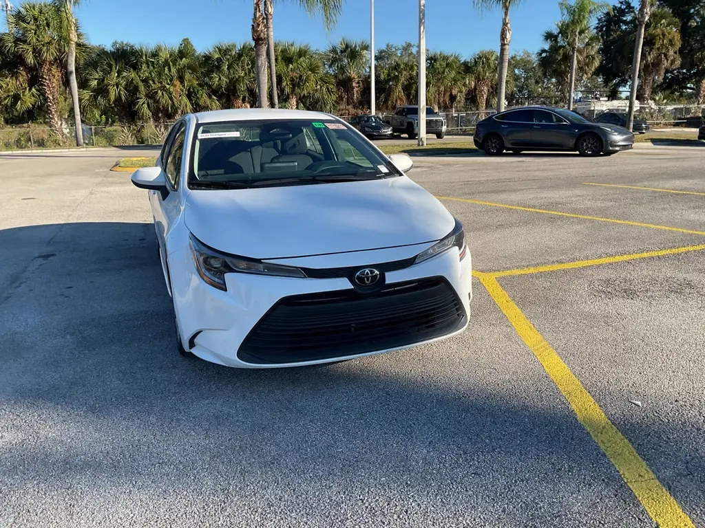 Florida Fine Cars - Used TOYOTA COROLLA 2024 ORLANDO LE