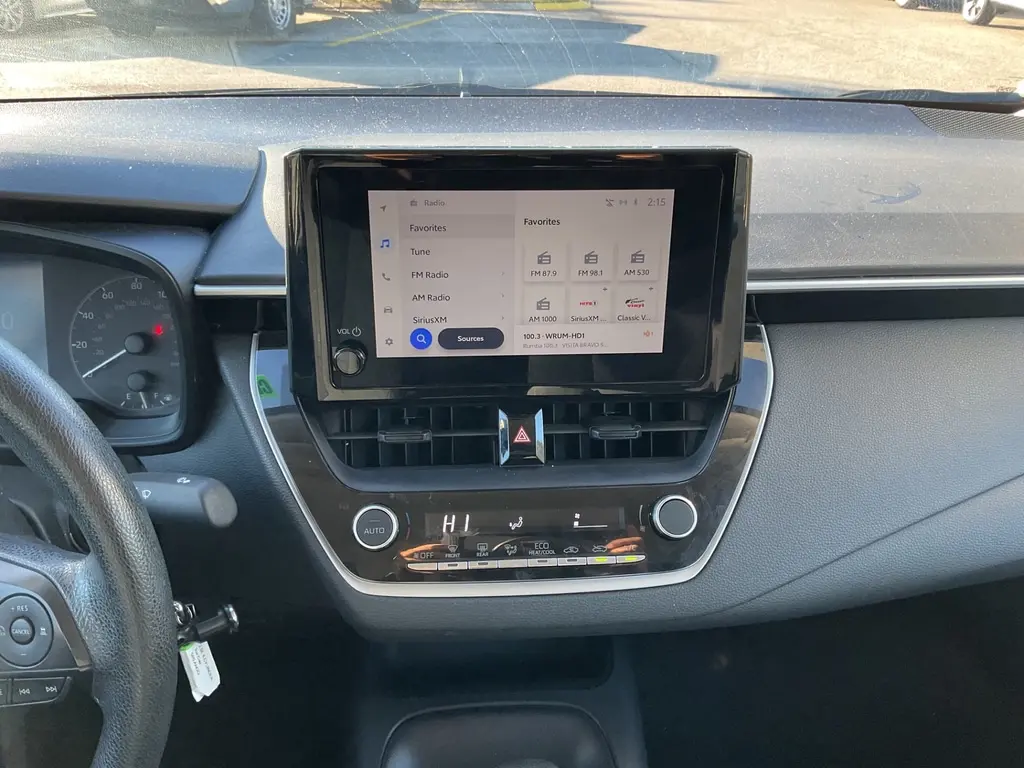 Florida Fine Cars - Used TOYOTA COROLLA 2024 ORLANDO LE