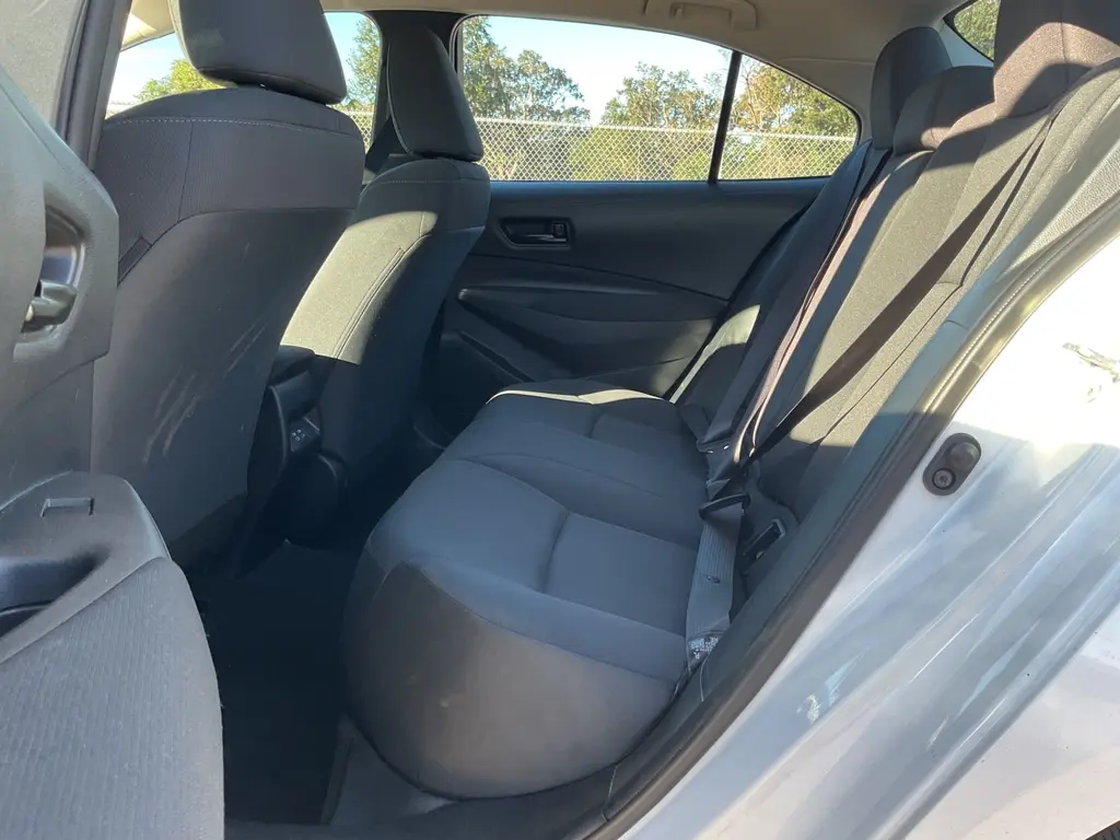 Florida Fine Cars - Used TOYOTA COROLLA 2024 ORLANDO LE