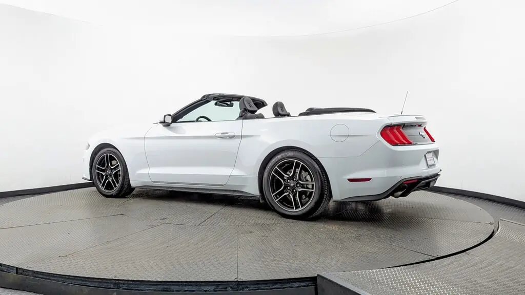 Florida Fine Cars - Used FORD MUSTANG 2023 MIAMI ECOBOOST PREMIUM