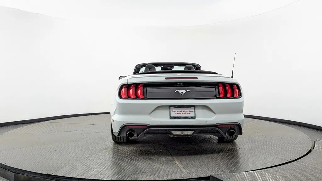 Florida Fine Cars - Used FORD MUSTANG 2023 MIAMI ECOBOOST PREMIUM