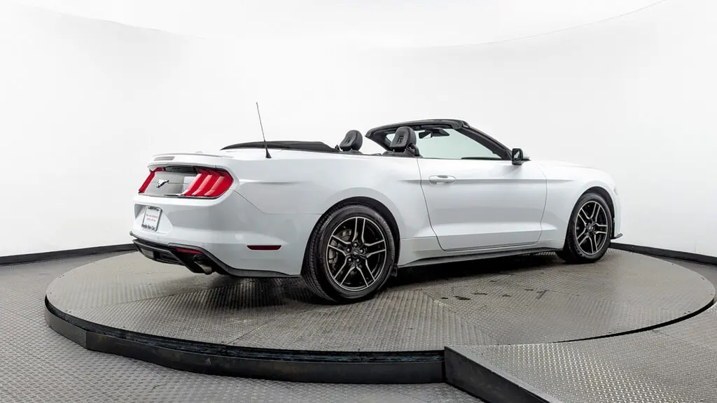 Florida Fine Cars - Used FORD MUSTANG 2023 MIAMI ECOBOOST PREMIUM