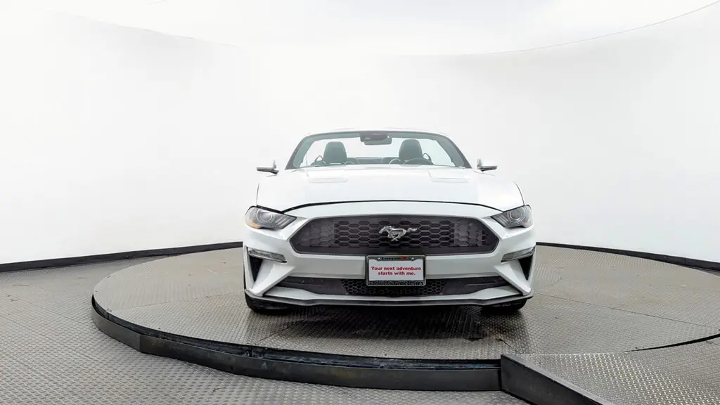 Florida Fine Cars - Used FORD MUSTANG 2023 MIAMI ECOBOOST PREMIUM