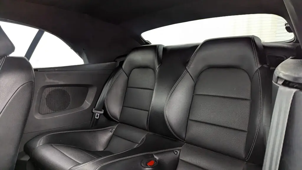 Florida Fine Cars - Used FORD MUSTANG 2023 MIAMI ECOBOOST PREMIUM