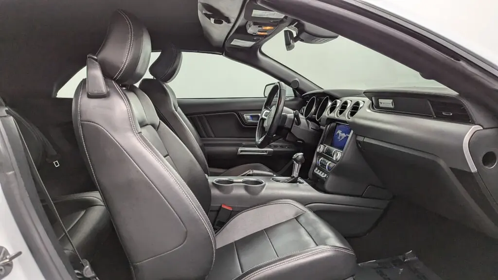 Florida Fine Cars - Used FORD MUSTANG 2023 MIAMI ECOBOOST PREMIUM