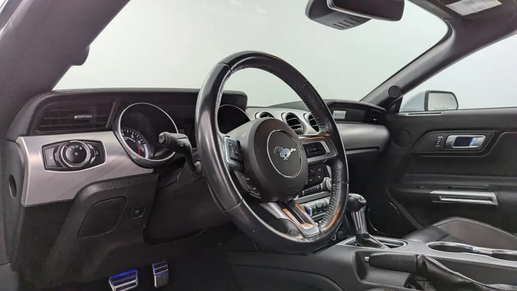 Florida Fine Cars - Used FORD MUSTANG 2023 MIAMI ECOBOOST PREMIUM