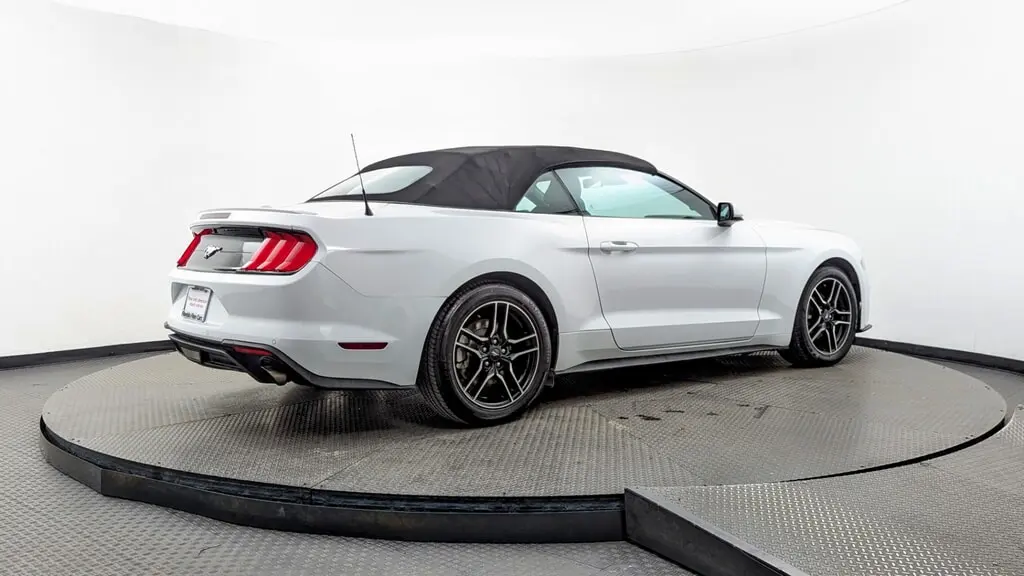 Florida Fine Cars - Used FORD MUSTANG 2023 MIAMI ECOBOOST PREMIUM