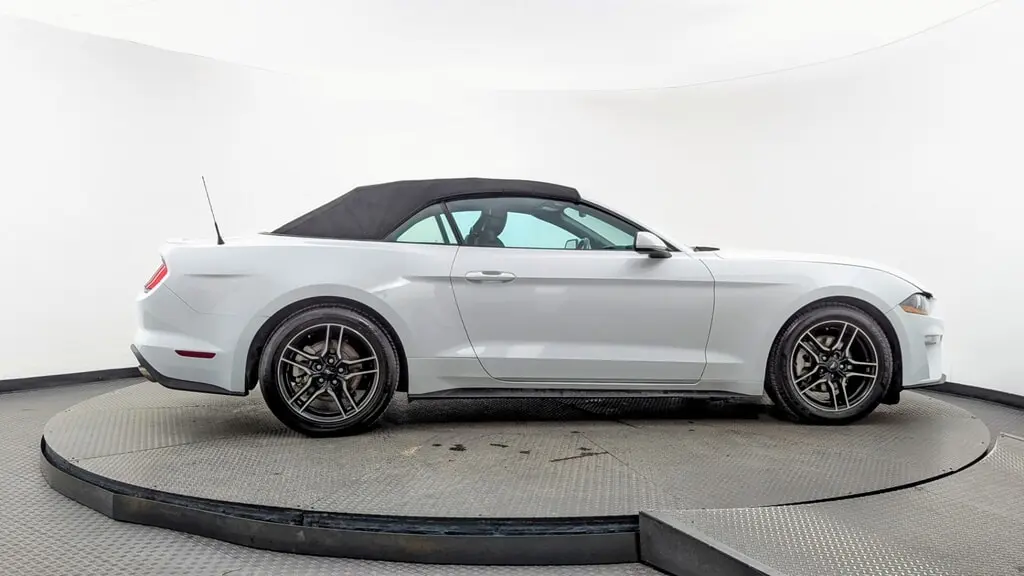 Florida Fine Cars - Used FORD MUSTANG 2023 MIAMI ECOBOOST PREMIUM
