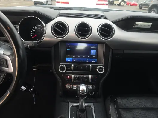 Florida Fine Cars - Used FORD MUSTANG 2023 MIAMI ECOBOOST PREMIUM