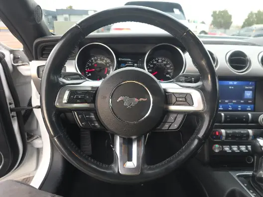 Florida Fine Cars - Used FORD MUSTANG 2023 MIAMI ECOBOOST PREMIUM