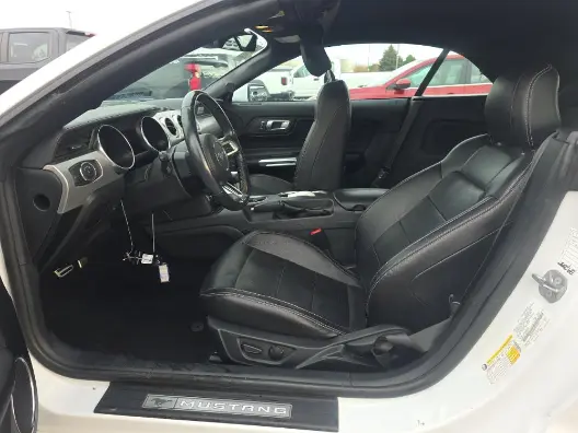 Florida Fine Cars - Used FORD MUSTANG 2023 MIAMI ECOBOOST PREMIUM