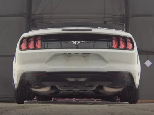 Florida Fine Cars - Used FORD MUSTANG 2023 MIAMI ECOBOOST PREMIUM