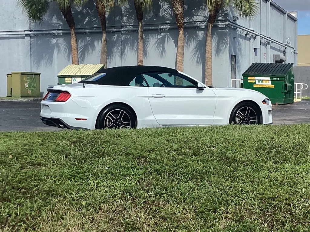 Florida Fine Cars - Used FORD MUSTANG 2023 MIAMI ECOBOOST PREMIUM