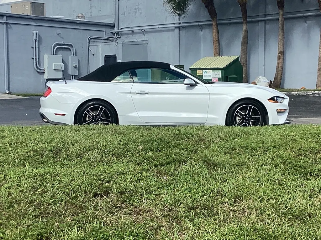 Florida Fine Cars - Used FORD MUSTANG 2023 MIAMI ECOBOOST PREMIUM